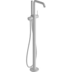 Hansgrohe Tecturis badkraan vrijstaand m.wit 73440700