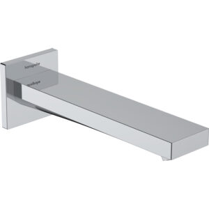 hansgrohe tecturis baduitloop chroom sw918427