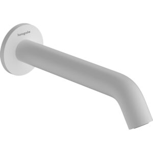 Hansgrohe Tecturis baduitloop mat wit 73411700