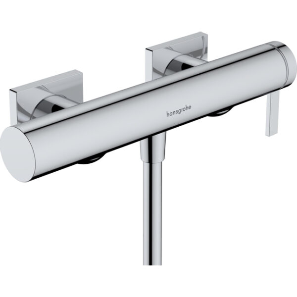 hansgrohe tecturis douchekraan opbouw chroom sw918599