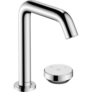 Hansgrohe Tecturis S Wastafelmengkraan - coolstart -13.9cm uitloop - chroom 73353000