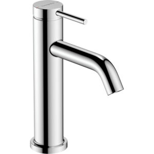 Hansgrohe Tecturis S Wastafelmengkraan - trekwaste - 11.6cm uitloop - chroom 73310000