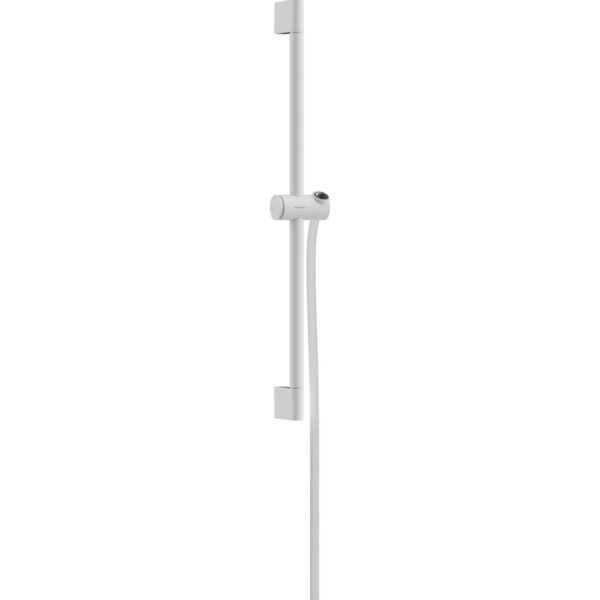 hansgrohe unica douchestang 65cm isiflex doucheslang 160cm m.wit sw918258