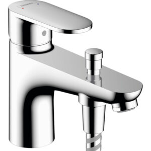 hansgrohe vernis badkraan chroom sw651536