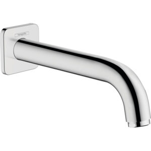 Hansgrohe Vernis baduitloop 204mm chroom 71460000