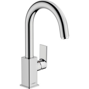 Hansgrohe Vernis Blend wastafelmengkraan 1 - hendel Chroom 71564000