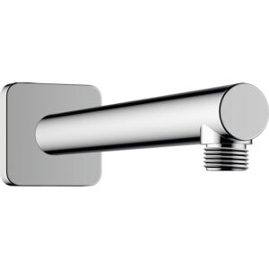 hansgrohe vernis douchearm wand 24cm voor hoofddouche chroom sw651636