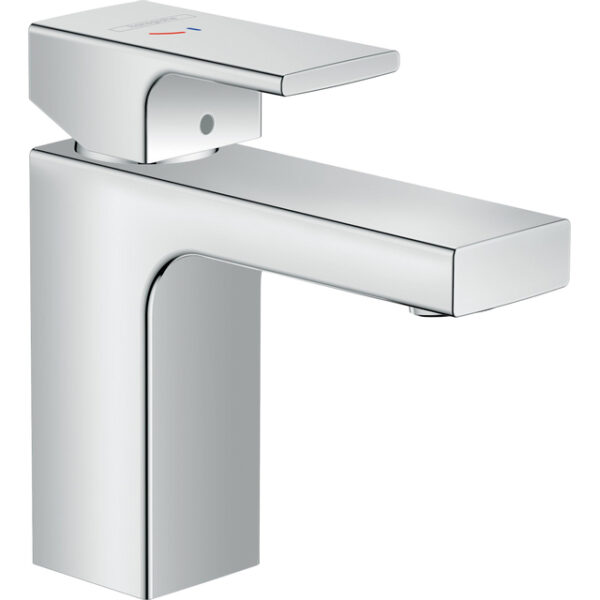 hansgrohe vernis shape wastafelmengkraan 1 hendel chroom sw651565