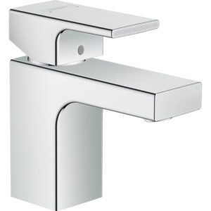 Hansgrohe Vernis Shape wastafelmengkraan 1 - hendel Chroom 71567000