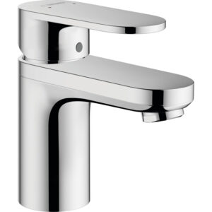 Hansgrohe Vernis wastafelkraan 89 cooltouch met waste chroom 71570000