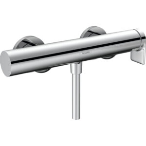 Hansgrohe Vivenis douchekraan met hendel chroom 75620000