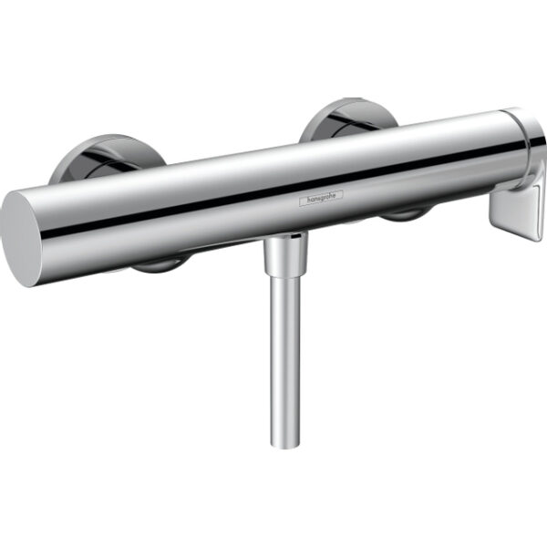 hansgrohe vivenis douchekraan met hendel chroom sw651313