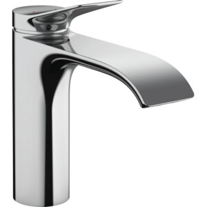 Hansgrohe Vivenis ééngreeps wastafelmengkraan 110 zonder afvoer chroom 75022000