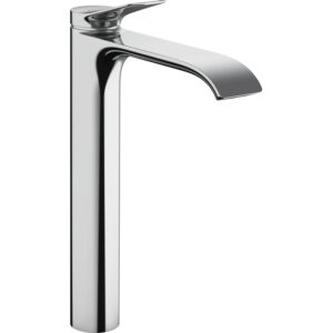 hansgrohe vivenis eengreeps wastafelmengkraan 250 met pop up trekwaste chroom sw642503