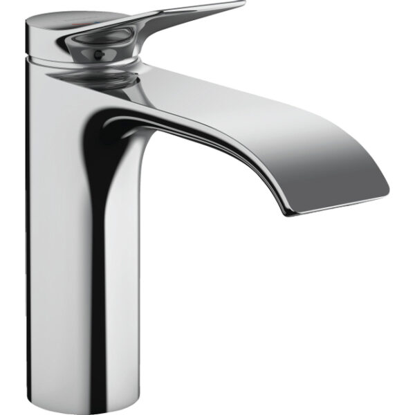 hansgrohe vivenis wastafelkraan 110 coolstart zonder waste chroom sw699919