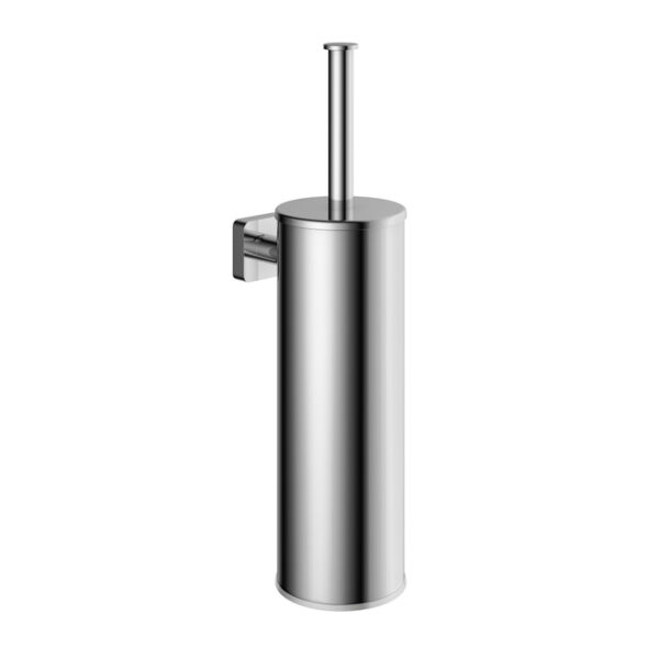 hotbath gal wc borstelgarnituur wandmodel chroom sw656155