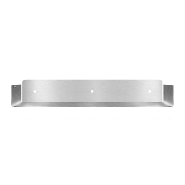 Looox Colour Shelf Special inbouw planchet 30x10cm RVS geborsteld CSHELF30RVS