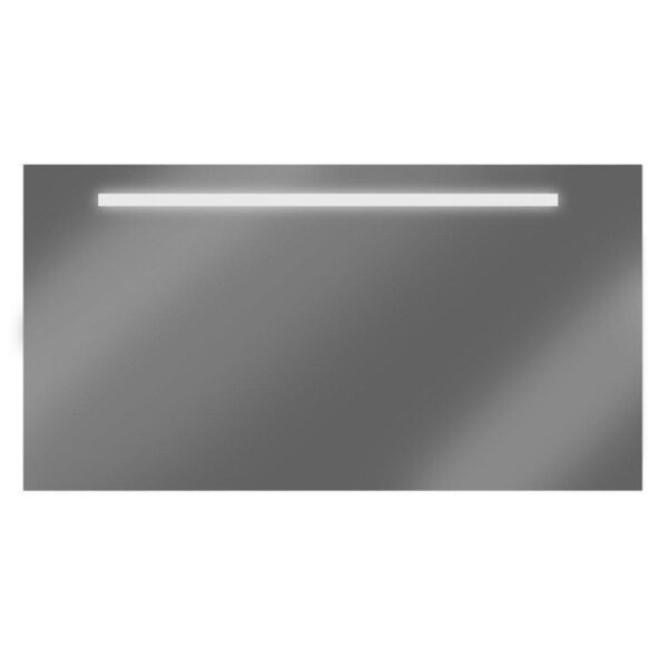 Looox M line spiegel - 200x60cm - met verlichting en verwarming SPV2000-600B