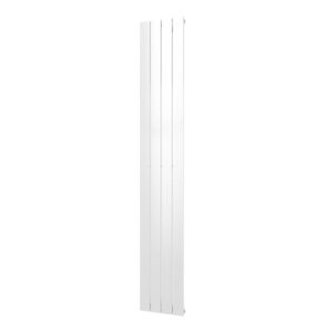 Plieger Cavallino Retto EL elektrische radiator - Nexus zonder thermostaat - 180x29.8cm - 800 watt - wit 1317092