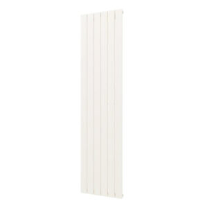 Plieger Cavallino Retto EL elektrische radiator - Nexus zonder thermostaat - 180x45cm - 1000 watt - mat wit 1316926