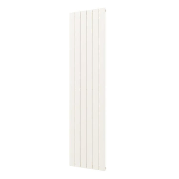 Plieger Cavallino Retto EL elektrische radiator - Nexus zonder thermostaat - 180x45cm - 1000 watt - mat wit 1316926