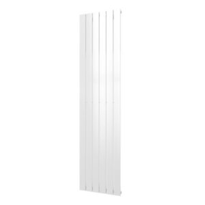 Plieger Cavallino Retto EL elektrische radiator - Nexus zonder thermostaat - 180x45cm - 1000 watt - wit 1317163