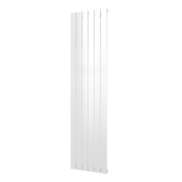 Plieger Cavallino Retto EL elektrische radiator - Nexus zonder thermostaat - 180x45cm - 1000 watt - wit 1317163