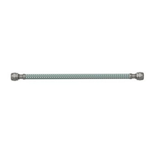 Plieger flexibele slang 50cm 15x12mm DN8 knelxknel kiwa 017050072/1804C 39060089641