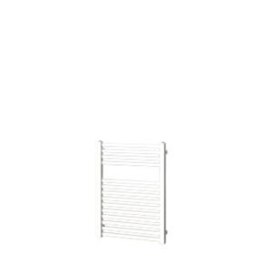 plieger roma el fischio elektrische designradiator 805x600mm 500w wit sw444607