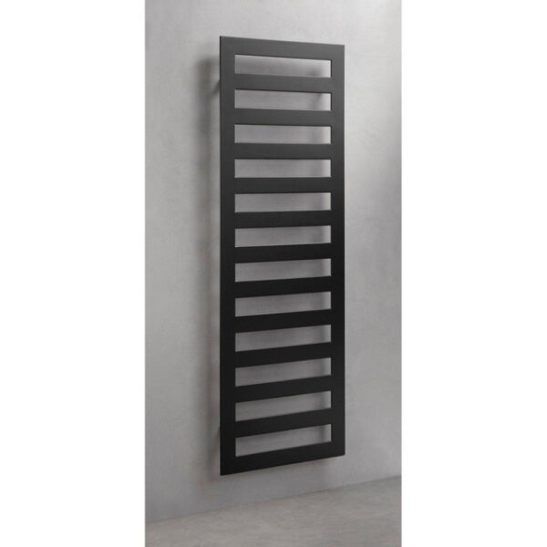 Royal plaza Amaril elektrische radiator 60x150cm 600watt met afstandsbediening mat grijs