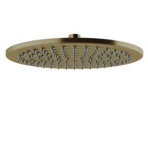 royal plaza fior hoofddouche rond 25 cm bronze sw374090