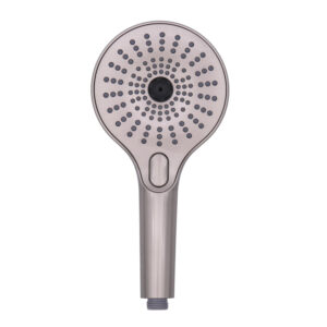 royal plaza gondo round handdouche 3 functies geborsteld sw644734