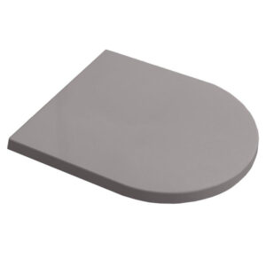 royal plaza kolor belbo closetzitting met deksel softclose cement sw800102