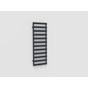 royal plaza sondrio radiator 1385x500mm 608w as onderzijde mat zwart sw478955