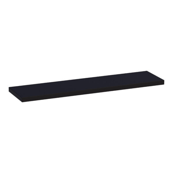 Saniclass Planchet - 60cm - MDF - mat zwart 9197
