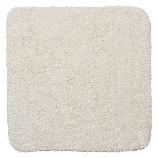 Sealskin Angora Badmat 60x60 cm Polyester Off-white 800122