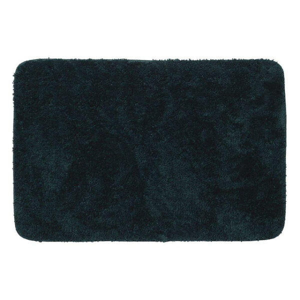 sealskin angora badmat 60x90 cm polyester donkergroen sw699506