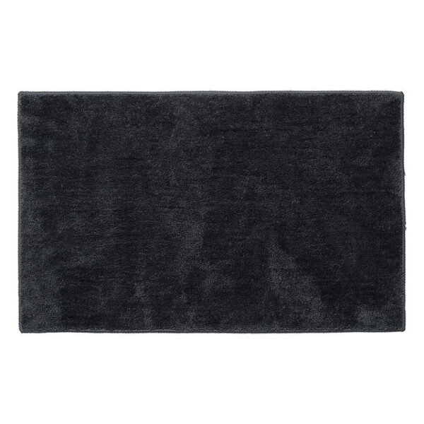 sealskin doux badmat 50x80 cm polyester donkergrijs sw699508