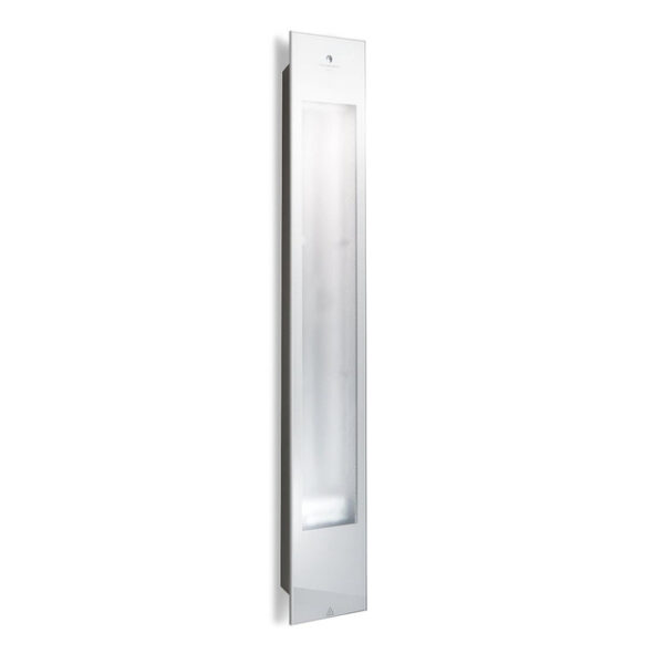 sunshower solo infrarood opbouwapparaat 20x125x18cm full body 1500watt aluminium sw719909