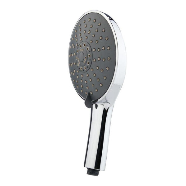 tiger amalfi handdouche chroom douchekop diameter 15cm sw544574