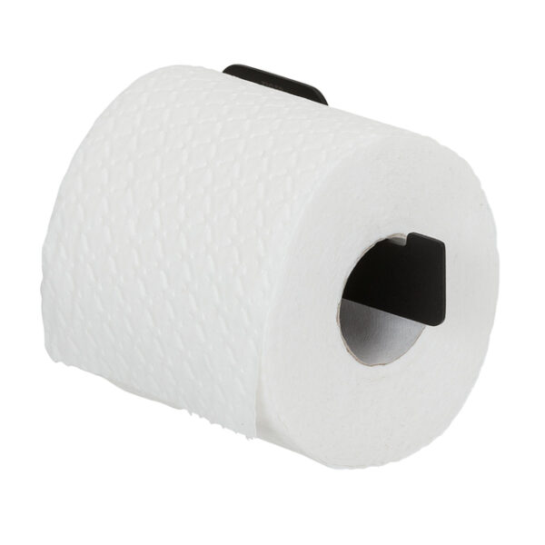 tiger colar toiletrolhouder zonder klep zwart sw877218