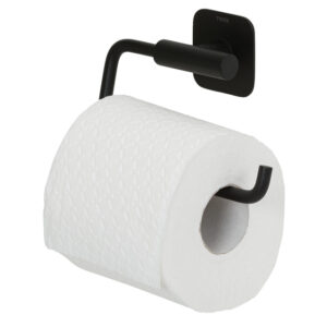 tiger colar toiletrolhouder zonder klep zwart sw877226