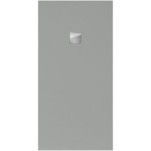 villeroy boch excello douchebak rechthoekig 180x90x4cm nature grey sw392339