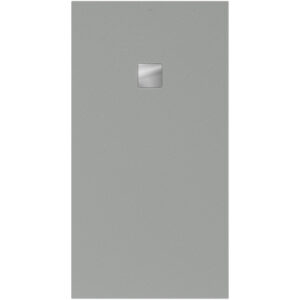 Villeroy & Boch Excello douchevloer 90x170cm polyurethaan/acryl Nature Grey UDA1790EXC2V-3N