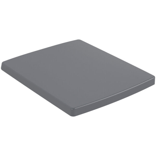 Villeroy & Boch Memento 2.0 closetzitting - softclose & quickrelease - graphite 8M24S1I4