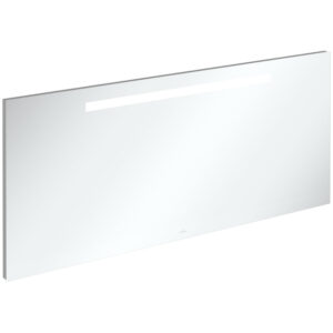 Villeroy & Boch More To See One spiegel m. geïntegreerde led verlichting 140x60cm incl. bevestiging A430A100