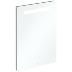 Villeroy & Boch More To See One spiegel m. geïntegreerde led verlichting 45x60cm incl. bevestiging A430A800