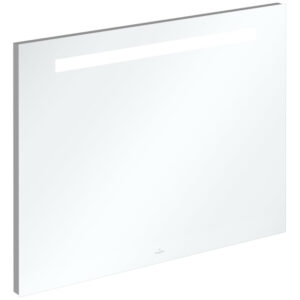 villeroy boch more to see one spiegel met ledverlichting 80x60cm sw454448