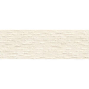 Villeroy & Boch Restonica wandtegel decor 20x60cm 9mm mat creme 1261sj100010