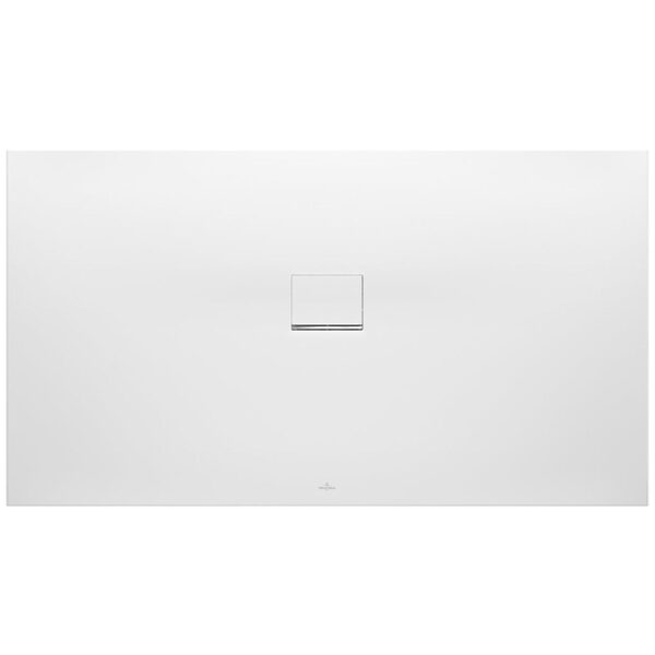 Villeroy & Boch Squaro infinity douchevloer 120x120cm stone white UDQ1212SQI1V-RW